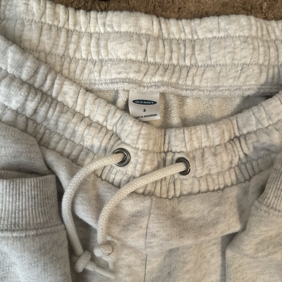 Light Gray Sweatpants - Picture 4 of 4